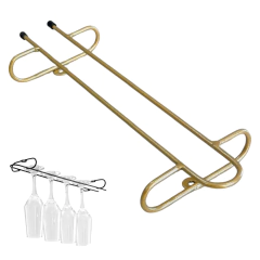 Suporte Porta Taças Suspenso de Armário Organizador de Cozinha/11