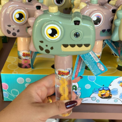 Brinquedo Bolha De Sabão Lembrancinha De Aniversário 10 Und/3