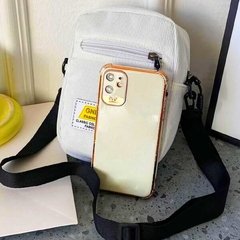Bolsa Shoulder Bag Lateral Unissex Pequena Necessarie/6