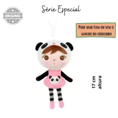 Kit Boneca Metoo Série Especial Miniatura em Pelúcia para bebê - loja online
