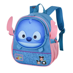 Mochila Infantil de Costas do Stitch p/ Escola Creche Passeio/1
