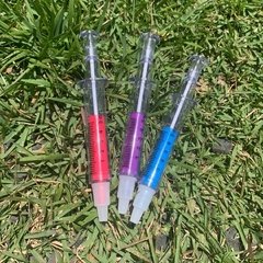 Caneta e Marca Texto Divertidas p/ Presente 3 unidades/7