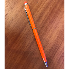 20 Canetas de Metal Personalizado Laser Logo Empresa Brinde/5