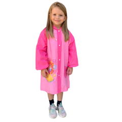 Capa De Chuva Infantil Menina Ou Menino Qualidade/5