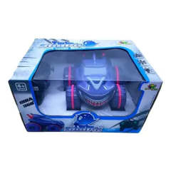 Carrinho de Controle Remoto Tubarão Turbo Manobras/3