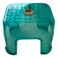 Banquinho Banqueta Escadinha 1 Degrau Alcança Pia Multiuso/7