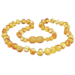 Colar de Ambar Infantil Calmante Dentição Cólicas/3