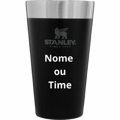 Copo Térmico sem Tampa Stanley 473 ml c/ Gravação a Laser/12