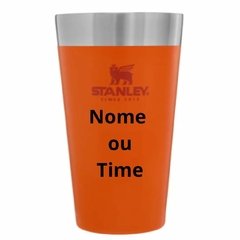 Copo Térmico sem Tampa Stanley 473 ml c/ Gravação a Laser/11