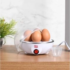 Cozedor de Ovos Portátil Elétrico a Vapor/1