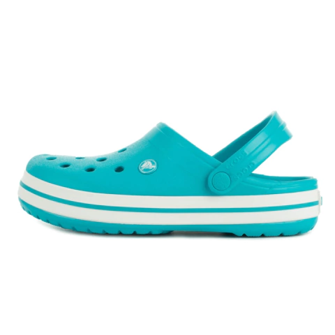 Crocs Infantil Original Crocband Digital Aqua  22 ao 34