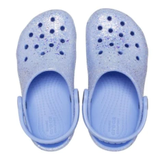Crocs Classic Glitter Clog Moon Jelly Tam 35 ao 39 + 1 Pingente - comprar online
