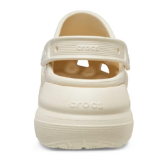 Sandália Crocs Classic Crush Clog BONE Tamanho 35 ao 38/6