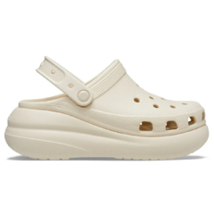 Sandália Crocs Classic Crush Clog BONE Tamanho 35 ao 38/4