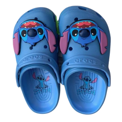 Crocs Clog Infantil Personagem Stitch Tamanho 29 ao 34/1