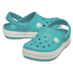 Crocs Infantil Original Latigo Bay Crocband 22 ao 30