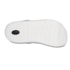 Crocs Literide Clog Blue Grey Tam 35 ao 38 c/ Pingente Brinde/4