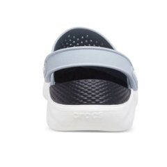 Crocs Literide Clog Blue Grey Tam 35 ao 38 c/ Pingente Brinde/5