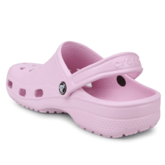 Crocs Original Rosa Classic Ballerina Tamanho 38 /3