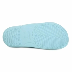 Crocs Sandália Feminina Verde Água/3