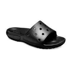 Crocs Chinelo Esportivo Crocband Slide Preto 39-43/1