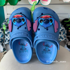 Crocs Clog Infantil Personagem Stitch Tamanho 29 ao 34/2