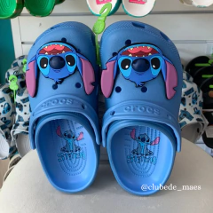 Crocs Clog Infantil Personagem Stitch Tamanho 29 ao 34/2