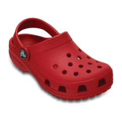 Crocs Tradicional Vermelho Classic Pepper 35 ao 38/2
