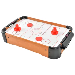 Mini Mesa Jogo de Hockey Air Ventilada Portátil Completo/1