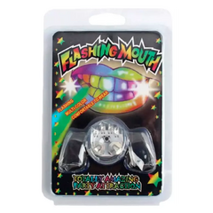 Dentadura com LED que Pisca Fantasia Infantil Halloween/3