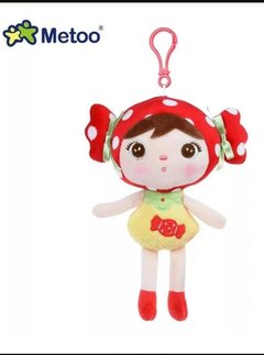 Kit Boneca Metoo Série Especial Miniatura em Pelúcia para bebê/4