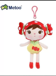 Kit Boneca Metoo Série Especial Miniatura em Pelúcia para bebê/4