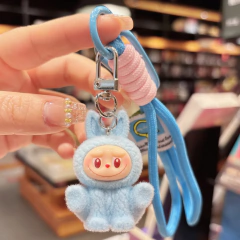 Chaveiro La bubu para Chave Celular Mochila Cordão Pingente/5