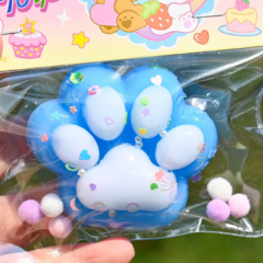 Squishy Brinquedo Sensorial Apertar Alívio Stress Ansiedade/2