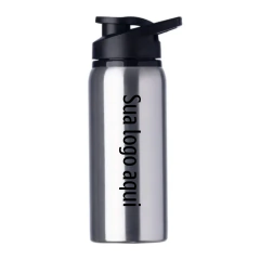 Garrafinha Personalizada para Brinde 5 Unidade com Logo/5