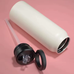 Garrafa Térmica com Imã para Celular Suporte Magnético 800ml/2