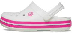 Crocband White/Pink Crush na internet