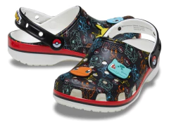 Crocs Classic Pokémon