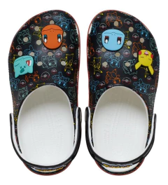 Crocs Classic Pokémon - comprar online