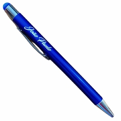 Caneta Personalizada com Nome 2 Unidades/4