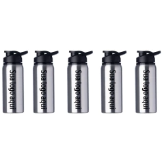 Garrafinha Personalizada para Brinde 5 Unidade com Logo/1