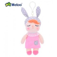 Boneca Metoo de Pelucia para Bebes Miniatura 2 Unidades/2