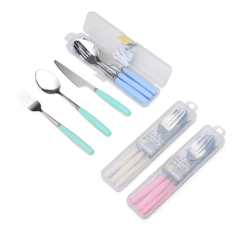 Kit Talher Personalizado Colher Garfo e Faca Adulto ou Infantil/1