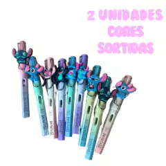 Lápis Infinito do Stitch 2 Unidades - Papelaria Criativa/4