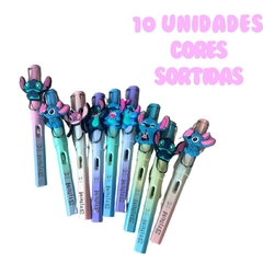 Lápis Infinito do Stitch 10 Unidades Atacado Presente Infantil/2