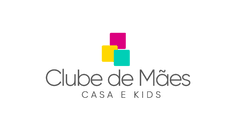 Puff Argola Moderno Aço e Veludo Decoração Ambientes Clube de Mães/22