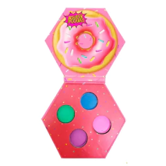 Maquiagem Infantil Completa Sombra + Pincel Make Criança/5