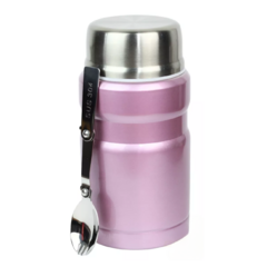 Pote Térmico Hermético Marmita Refeição 12Horas 650ml Adulto/6