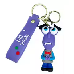 Chaveiro Emborrachado Divertidamente Personagens na internet