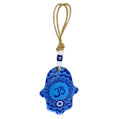 Enfeite para Carro Porta Parede Mandala Proteção Olho Grego/2